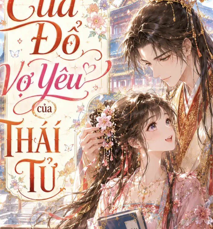 Ảnh bìa của Nhật Kí Cưa Đổ Vợ Yêu Của Thái Tử