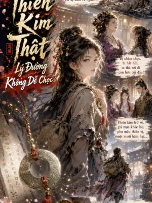 Ảnh bìa của Thiên Kim Thật Lý Đường Không Dễ Chọc