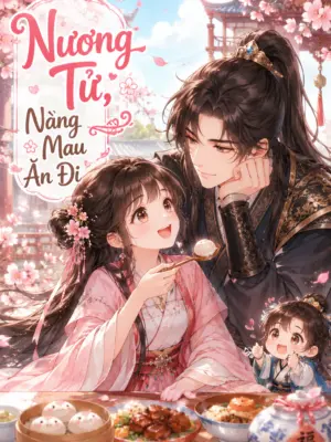 Ảnh bìa của Nương Tử, Nàng Mau Ăn Đi!