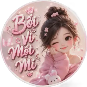 Bối Vi Một Mí Logo