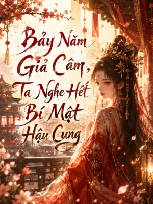 Ảnh bìa của Bảy Năm Giả Câm, Ta Nghe Hết Bí Mật Hậu Cung